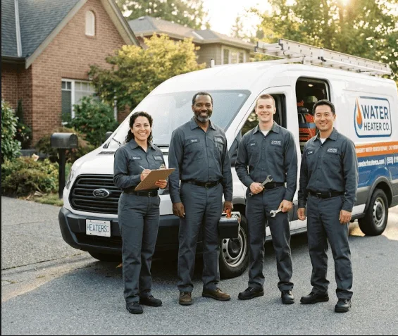 Water Heater Repair company in Goehner, NE