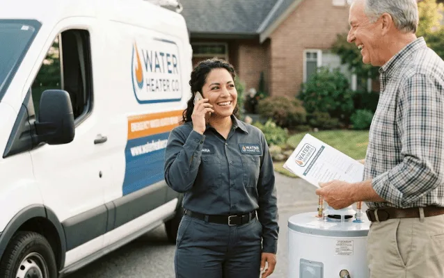 Water Heater Repair Goehner, NE FAQs
